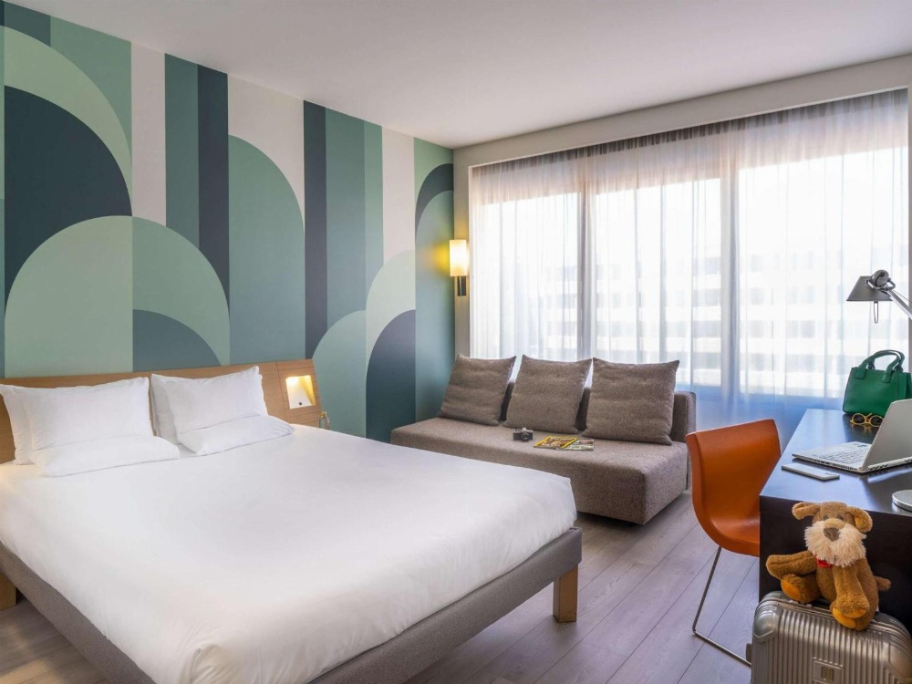 Novotel Madrid Campo De Las Naciones Main image