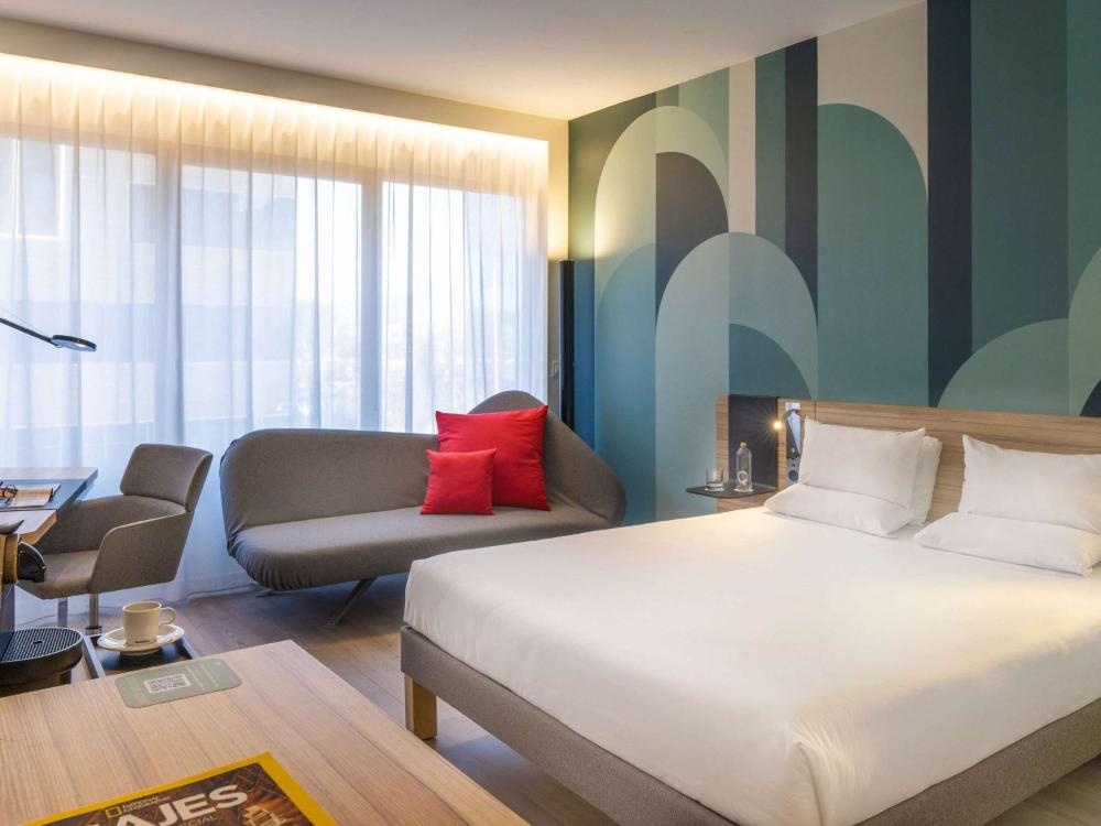 Novotel Madrid Campo De Las Naciones